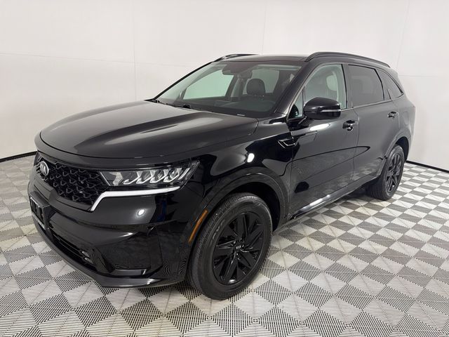 2021 Kia Sorento EX