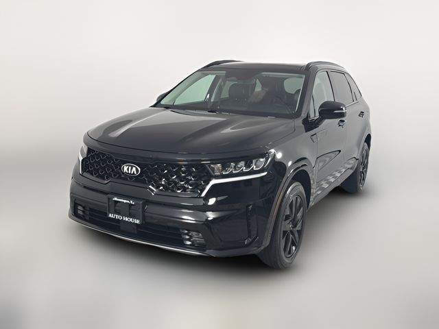 2021 Kia Sorento EX