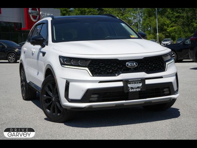 2021 Kia Sorento SX Prestige