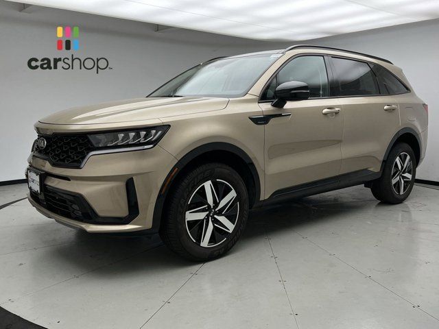 2021 Kia Sorento EX