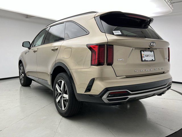 2021 Kia Sorento EX