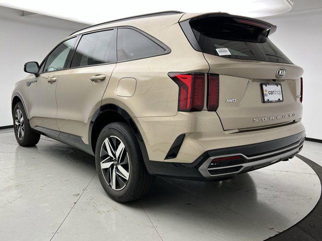 2021 Kia Sorento EX