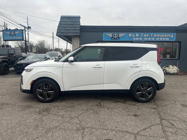 2021 Kia Soul LX