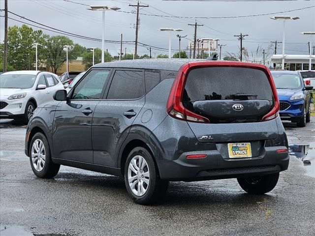 2021 Kia Soul LX