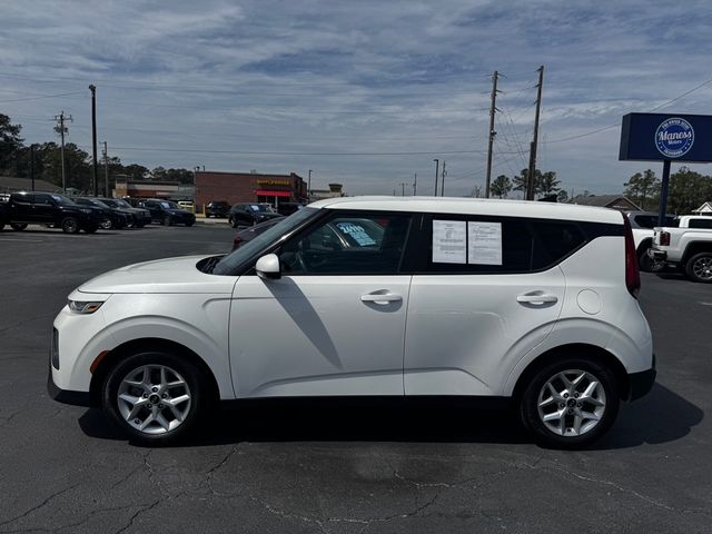 2021 Kia Soul S