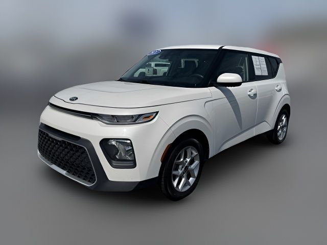 2021 Kia Soul S