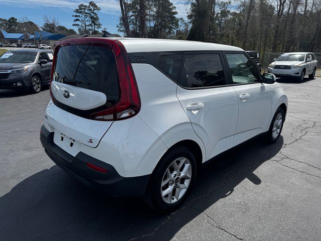 2021 Kia Soul S