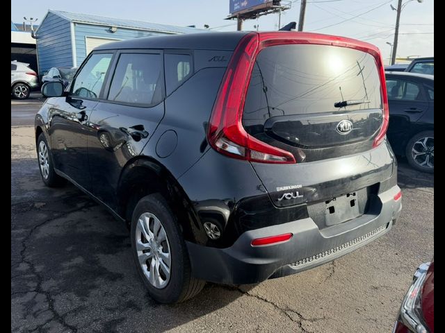 2021 Kia Soul LX