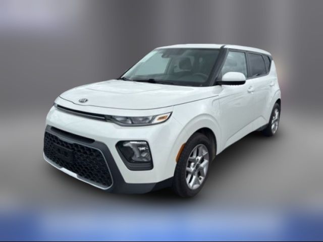 2021 Kia Soul S