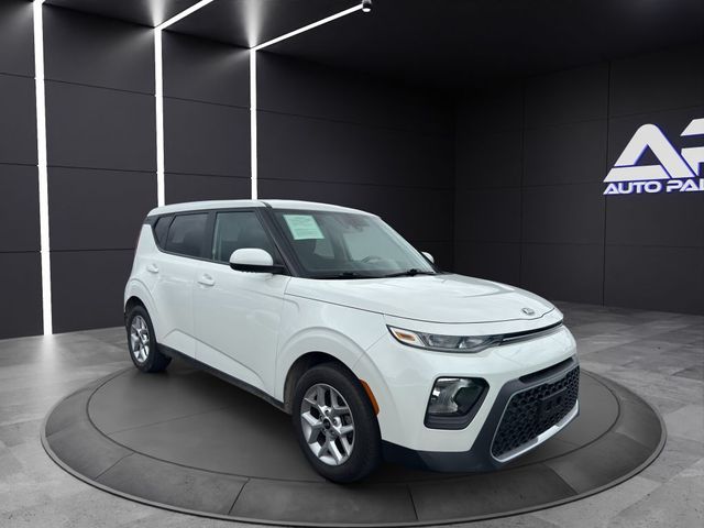2021 Kia Soul S