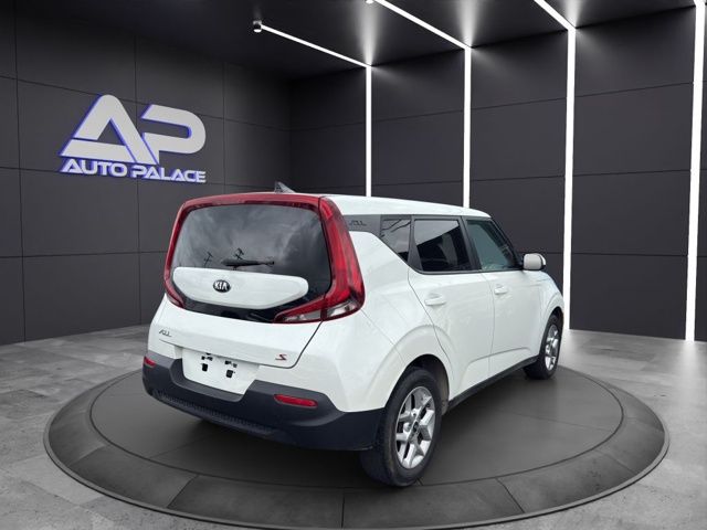 2021 Kia Soul S