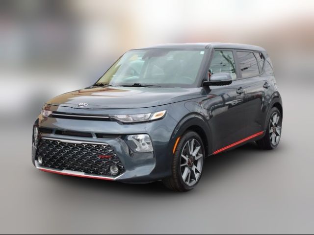 2021 Kia Soul GT-Line