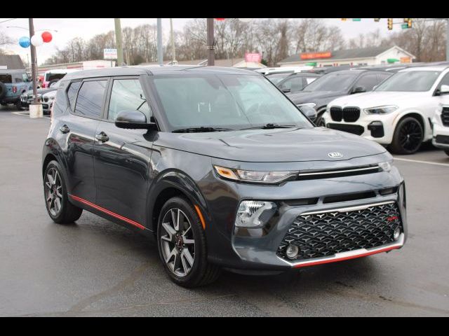 2021 Kia Soul GT-Line
