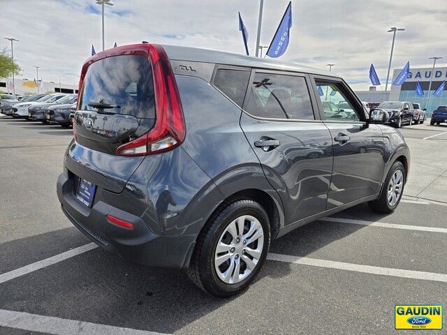 2021 Kia Soul LX