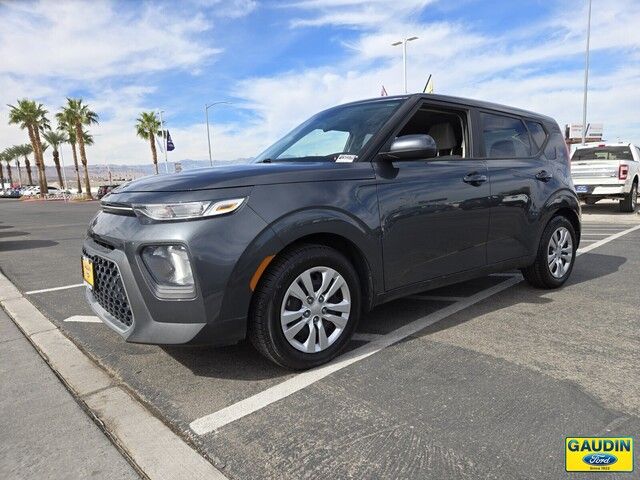 2021 Kia Soul LX