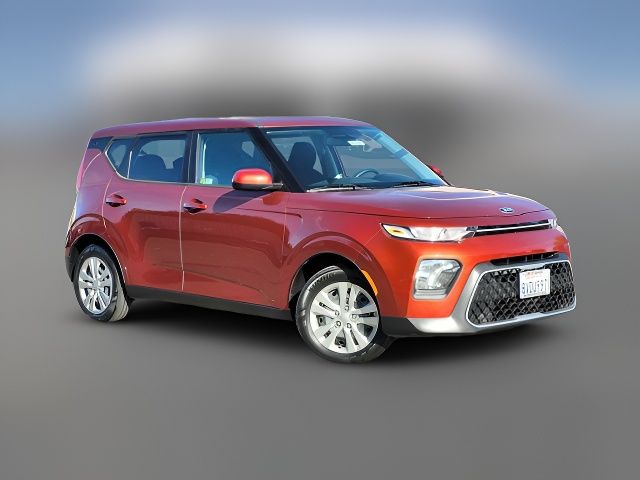 2021 Kia Soul LX