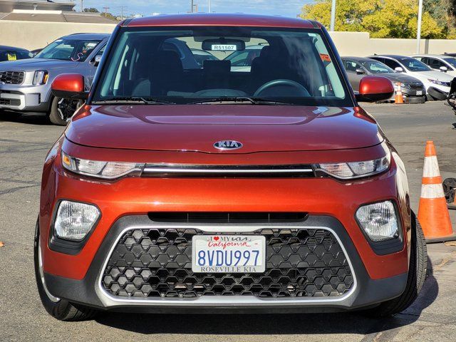 2021 Kia Soul LX