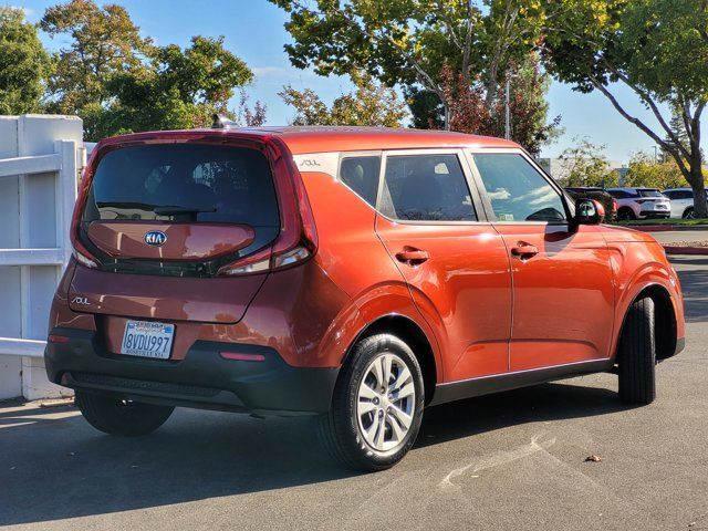 2021 Kia Soul LX