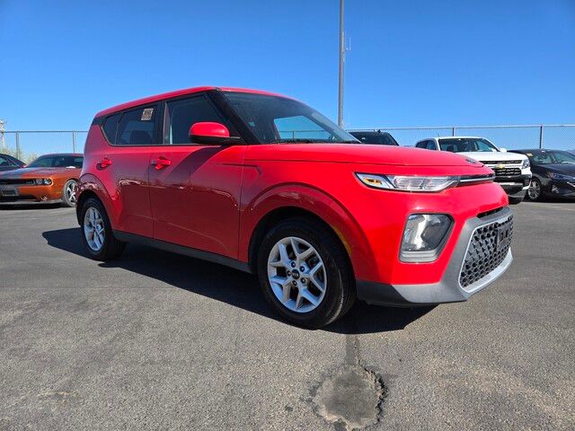 2021 Kia Soul S