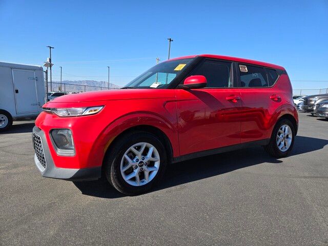 2021 Kia Soul S