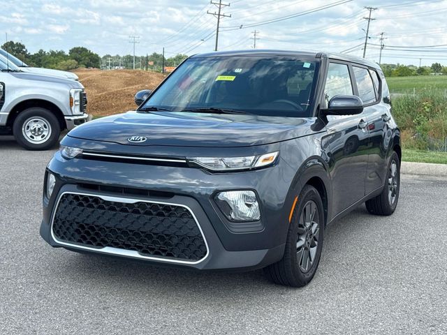2021 Kia Soul S