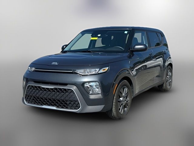 2021 Kia Soul S