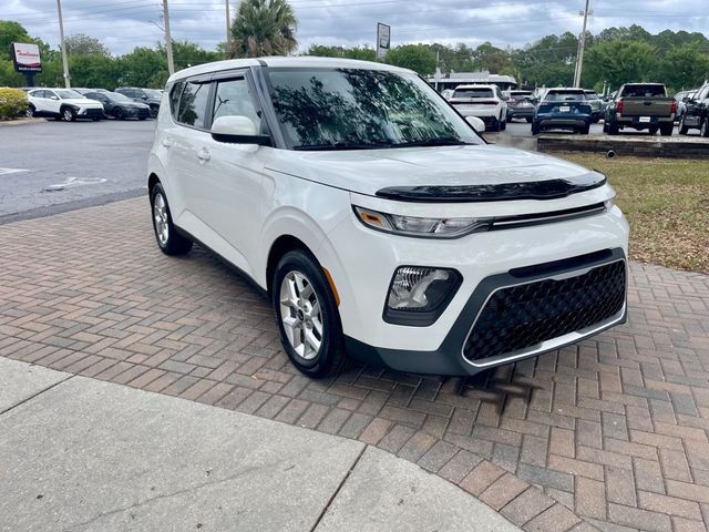 2021 Kia Soul S