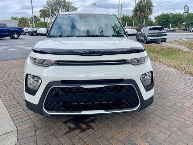 2021 Kia Soul S