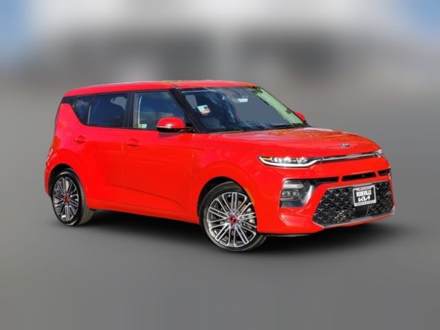 2021 Kia Soul Turbo