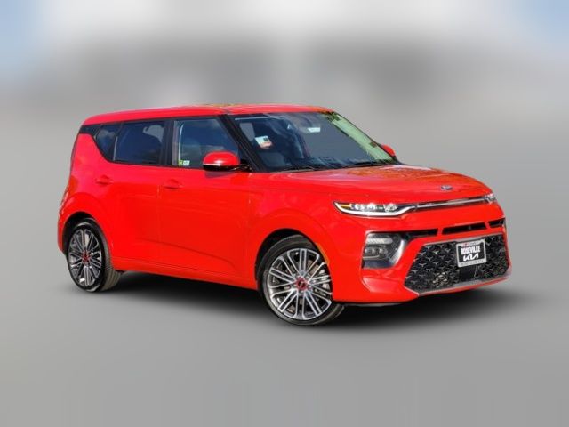 2021 Kia Soul Turbo