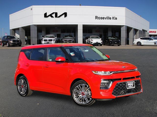 2021 Kia Soul Turbo