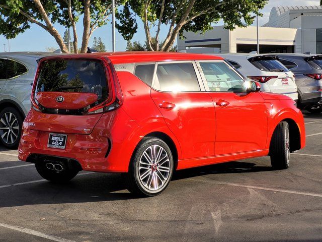 2021 Kia Soul Turbo