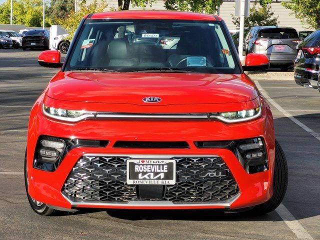 2021 Kia Soul Turbo