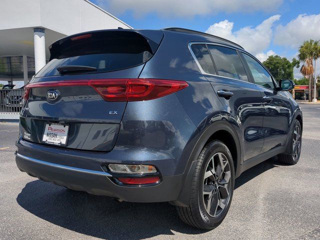 2021 Kia Sportage EX