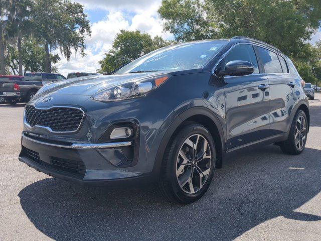 2021 Kia Sportage EX