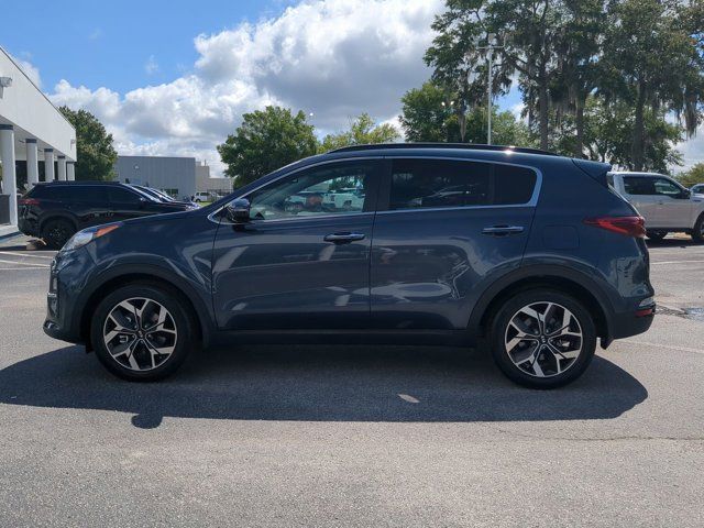 2021 Kia Sportage EX