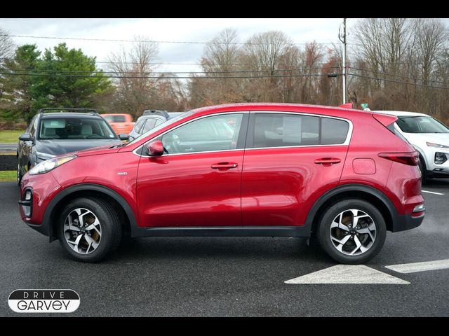 2021 Kia Sportage LX