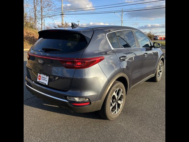 2021 Kia Sportage LX