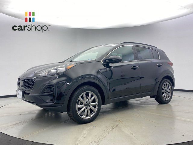 2021 Kia Sportage S