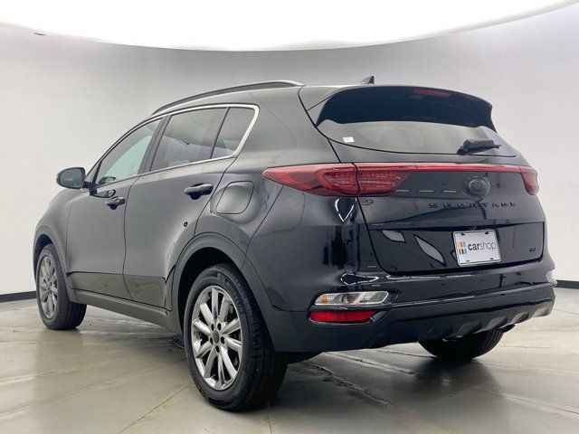 2021 Kia Sportage S