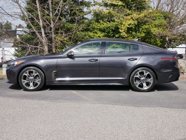 2021 Kia Stinger GT-Line