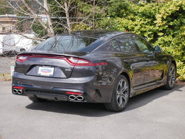 2021 Kia Stinger GT-Line