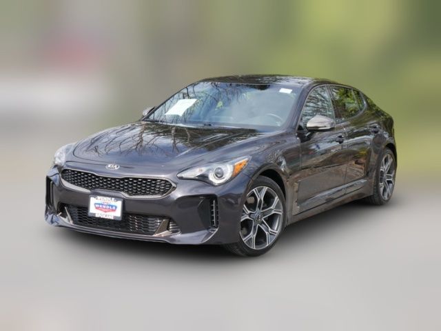 2021 Kia Stinger GT-Line