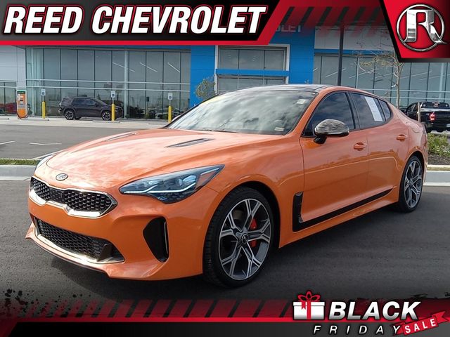 2021 Kia Stinger GT2