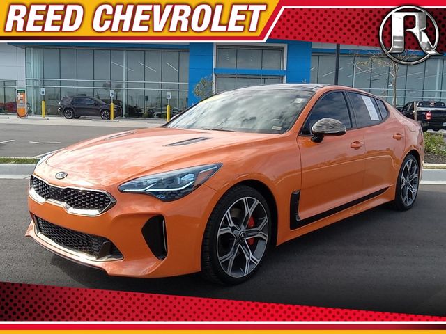 2021 Kia Stinger GT2