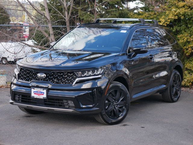 2021 Kia Sorento EX