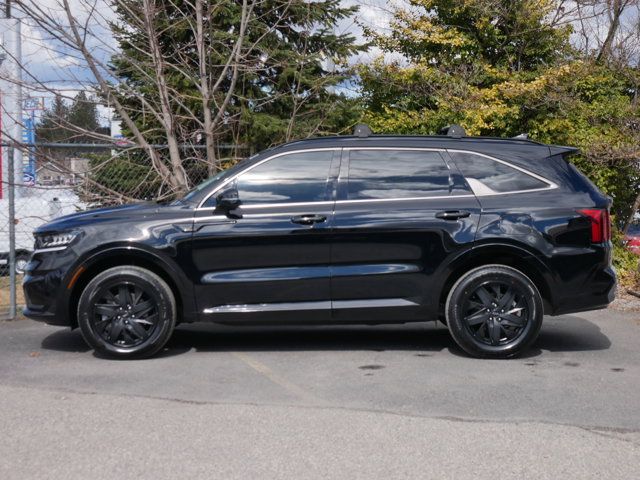 2021 Kia Sorento EX