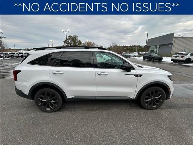 2021 Kia Sorento SX Prestige X-Line