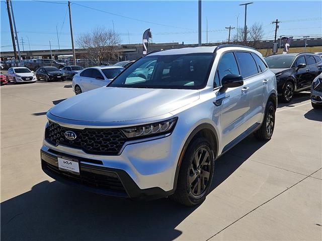 2021 Kia Sorento S