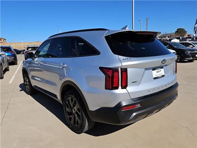 2021 Kia Sorento S